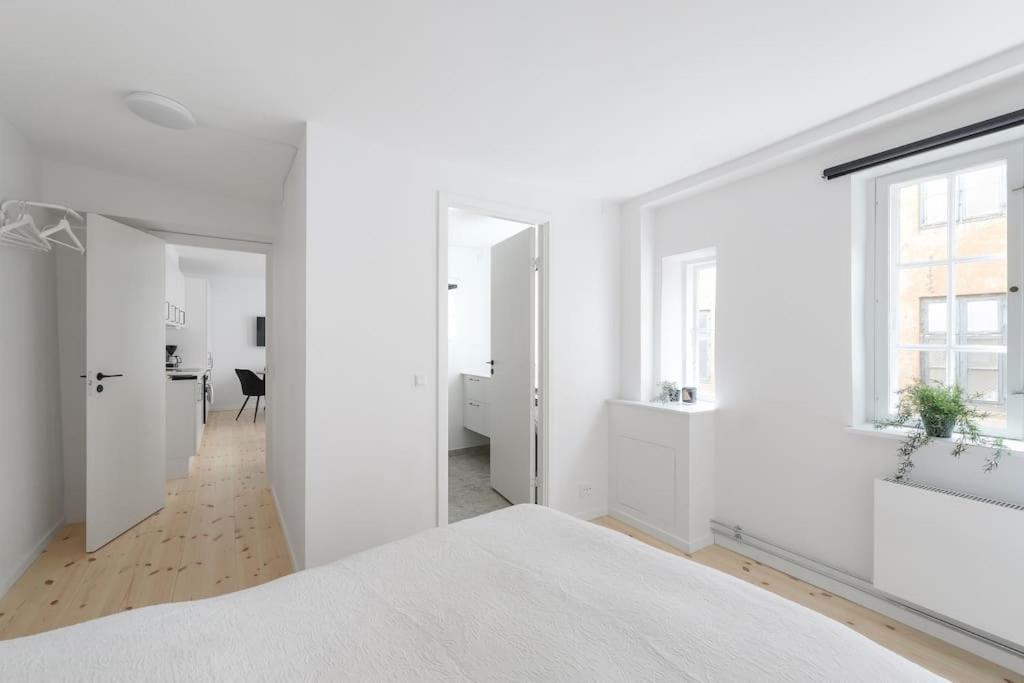 Apartamento Charmerende Ved Nyhavn 2 Sal