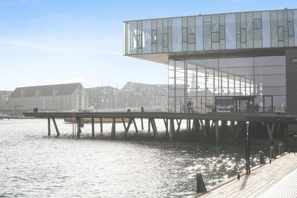 Charmerende Ved Nyhavn 2 Sal Apartamento Copenhague