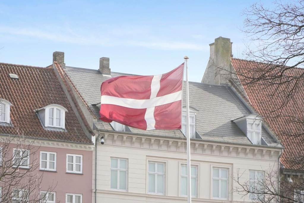 Charmerende Ved Nyhavn 2 Sal Apartamento *